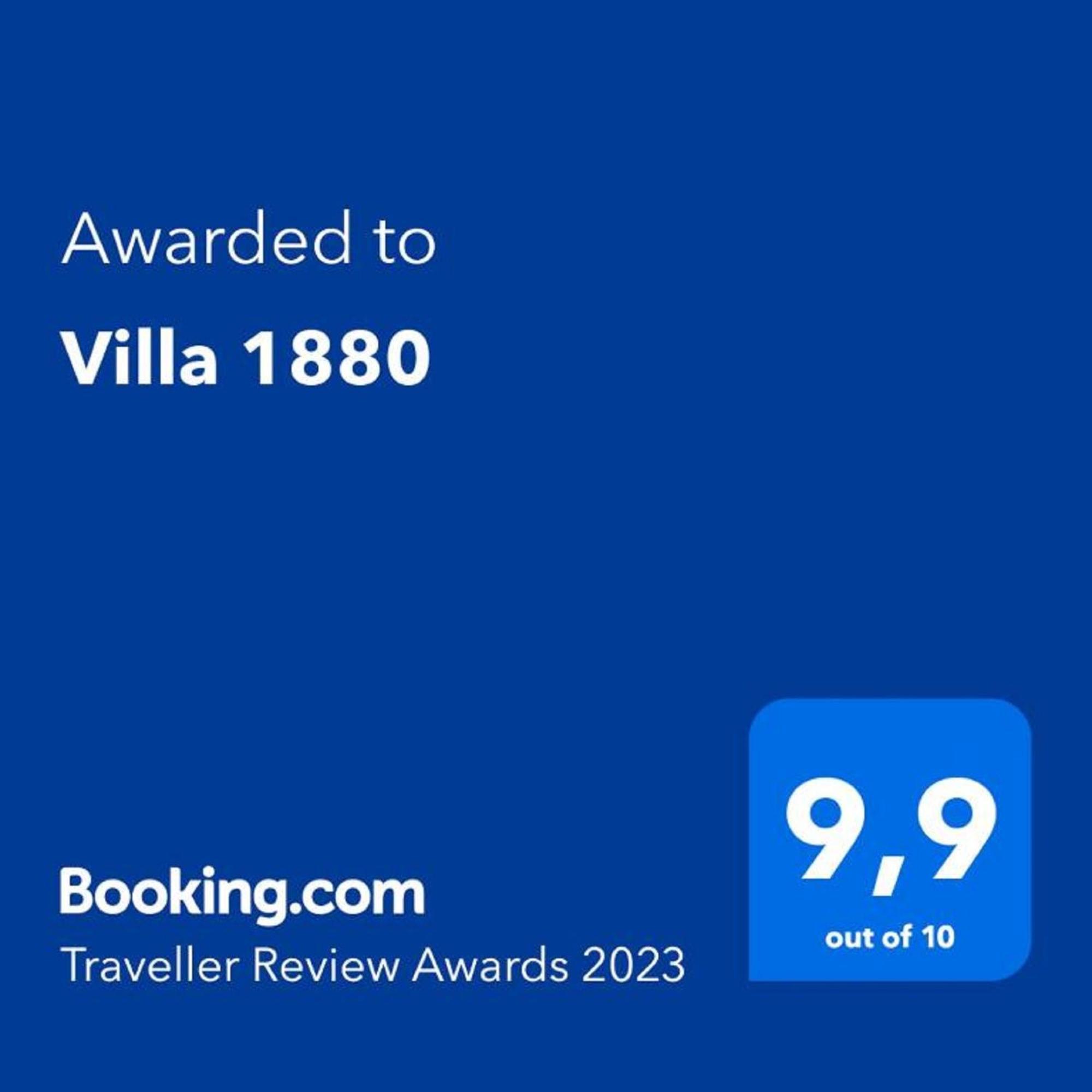 Villa 1880 Ayos Nikolaos Dış mekan fotoğraf
